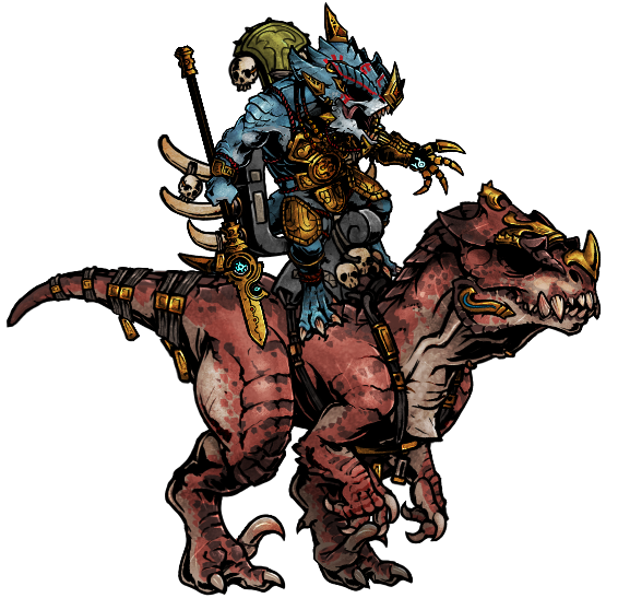 Kroq Gar And Grymloq By Muhut On Deviantart Enjoy as we follow kroq gar into the vortex campaign of total war warhammer 2. kroq gar and grymloq by muhut on deviantart