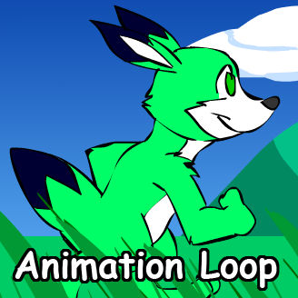 Looping Run Animation Run, Run, Louie -Looping Animation- by DT-Fox on DeviantArt