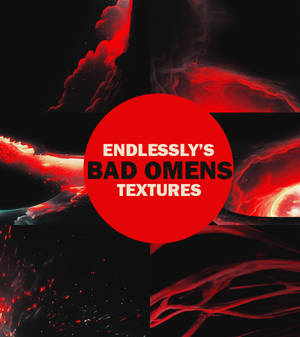 endlessly's bad omens textures