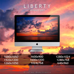 Liberty - Wallpaper Pack