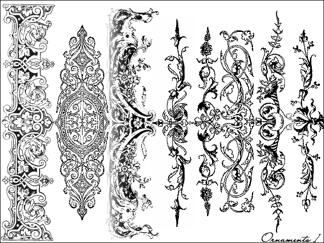 Ornaments 1
