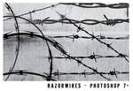 Razorwires by Ch4ron