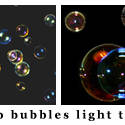 Soap bubbles 100x100 textures