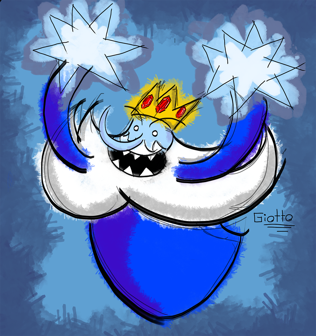 Ice King by Jioto579 on DeviantArt