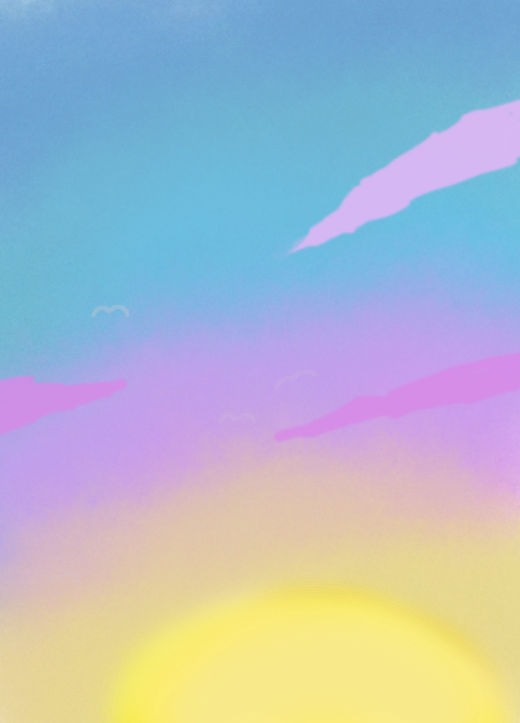 Colours of the sky by SECRET-NINJA-SUPER-M on DeviantArt