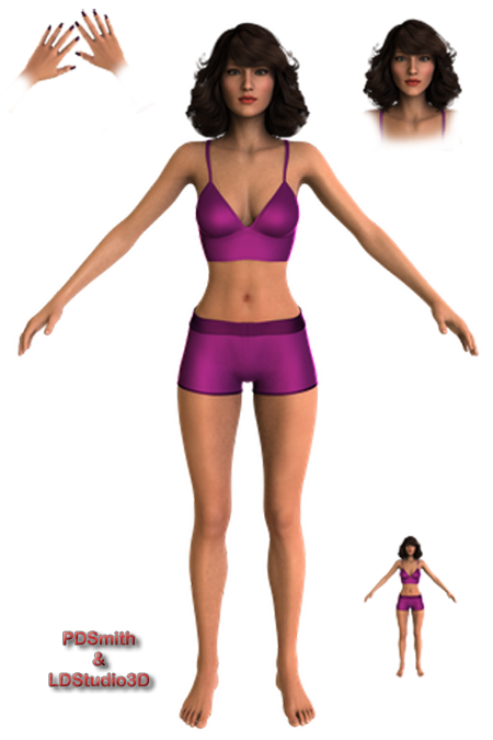 Powerpose - Legacy patches - G2 Total Overhaul. by PDSmith