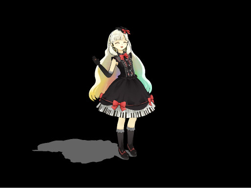 MikuMikuDance Windows 100% Mayu Model Download