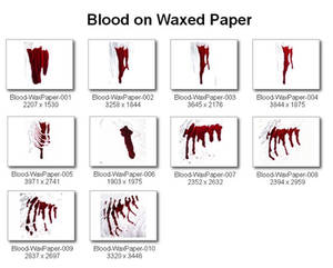 Blood-on-WaxedPaper