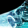 Lightcycle Tron Legacy