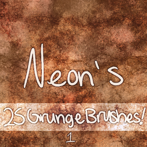 Grunge Brushes 1