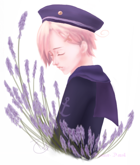 [APH] Purple Heather