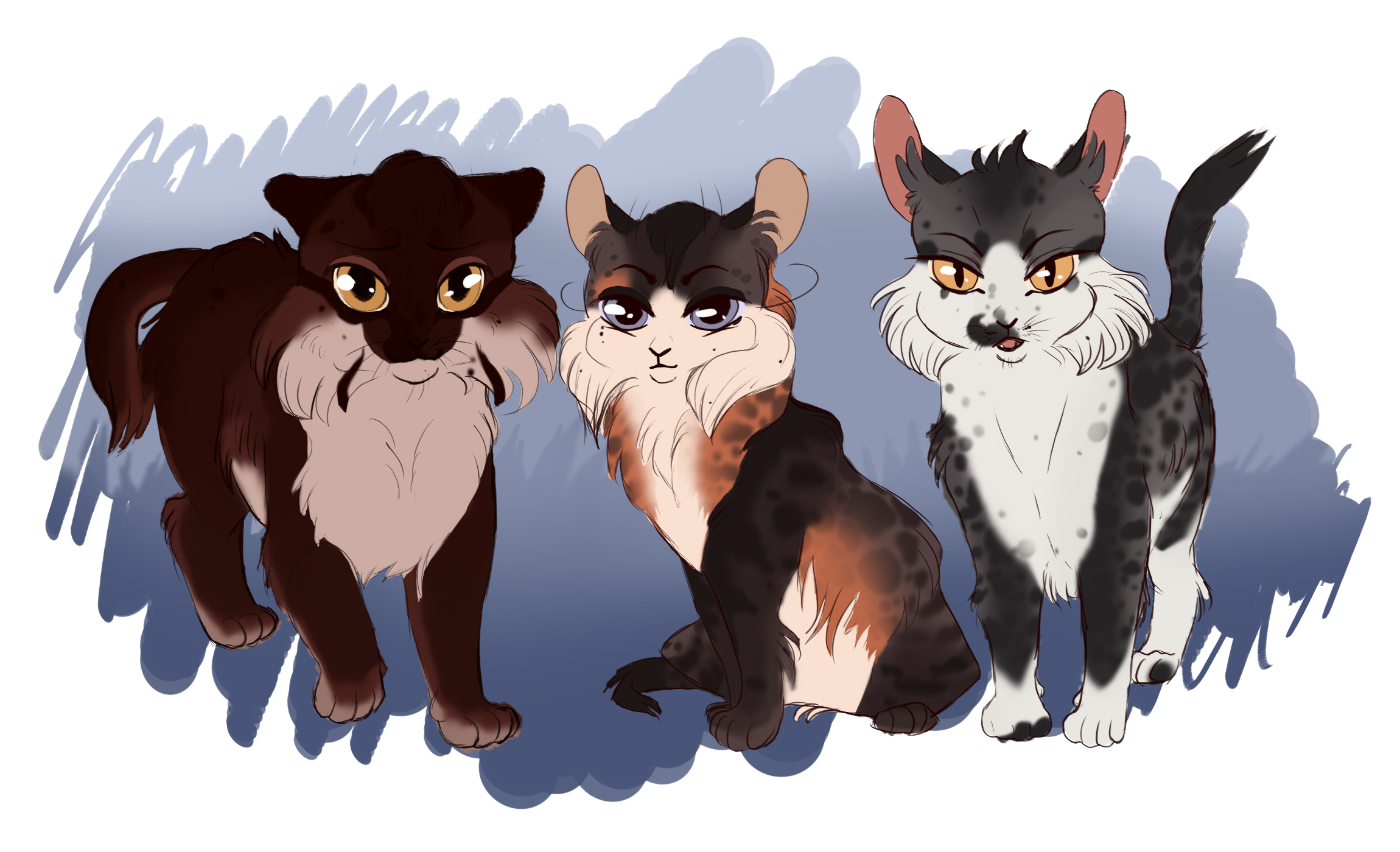 EG| i havent drawn in a minute by pottbunny on DeviantArt
