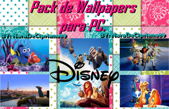 Wallpapers para PC De Disney