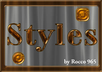 Styles 145 by Rocco 965