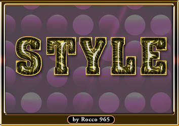 Styles 182 by Rocco 965