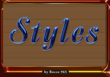 Styles 189 by Rocco 965