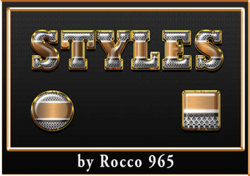 Styles 245 by Rocco 965