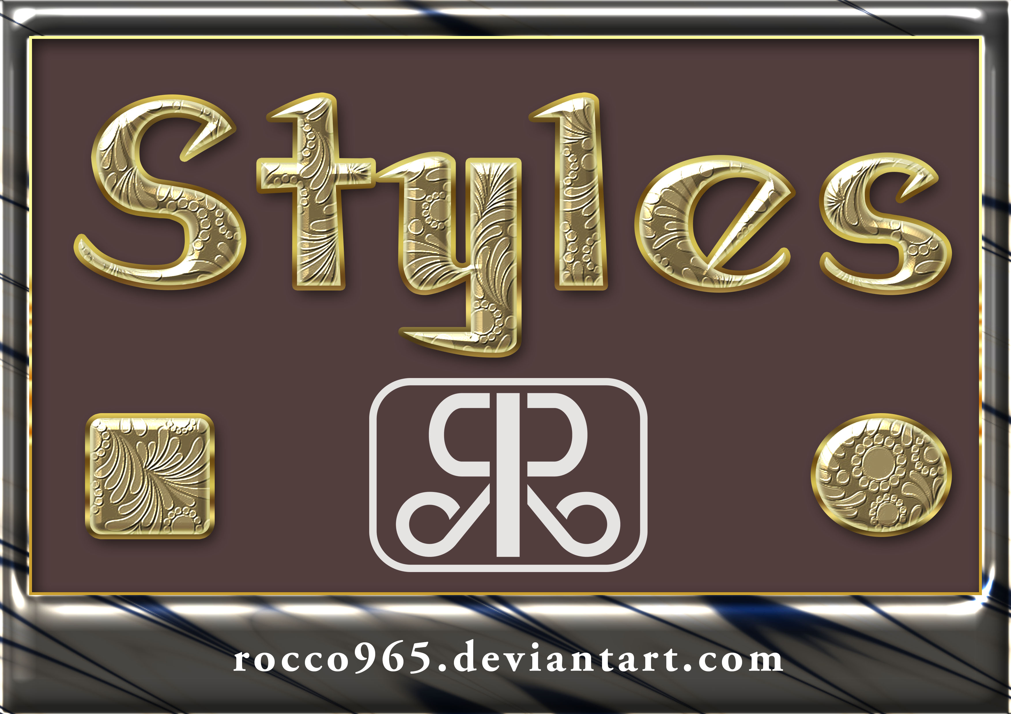 Styles 256 by Rocco 965