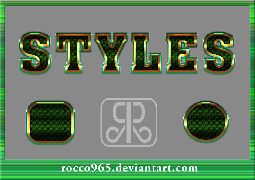 Styles 429 by Rocco 965