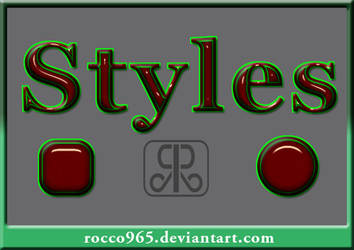 Styles 445 by Rocco 965