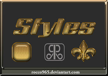 Styles 539 by Rocco 965