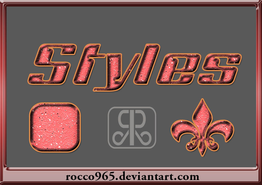 Styles 558 by Rocco 965