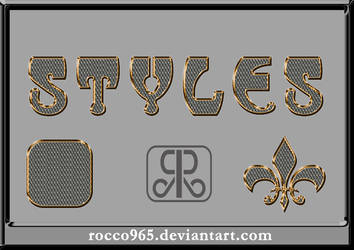 Styles 666 by Rocco 965