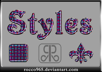 Styles 719 by Rocco 965