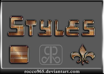 Styles 1054 by Rocco 965