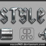 Styles 1062 by Rocco 965