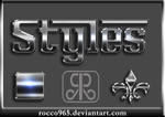 Styles 1079 by Rocco 965
