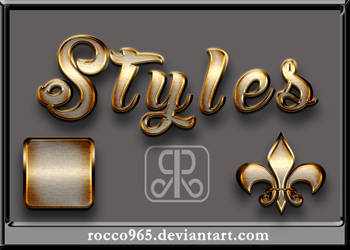 Styles 1135 by Rocco 965