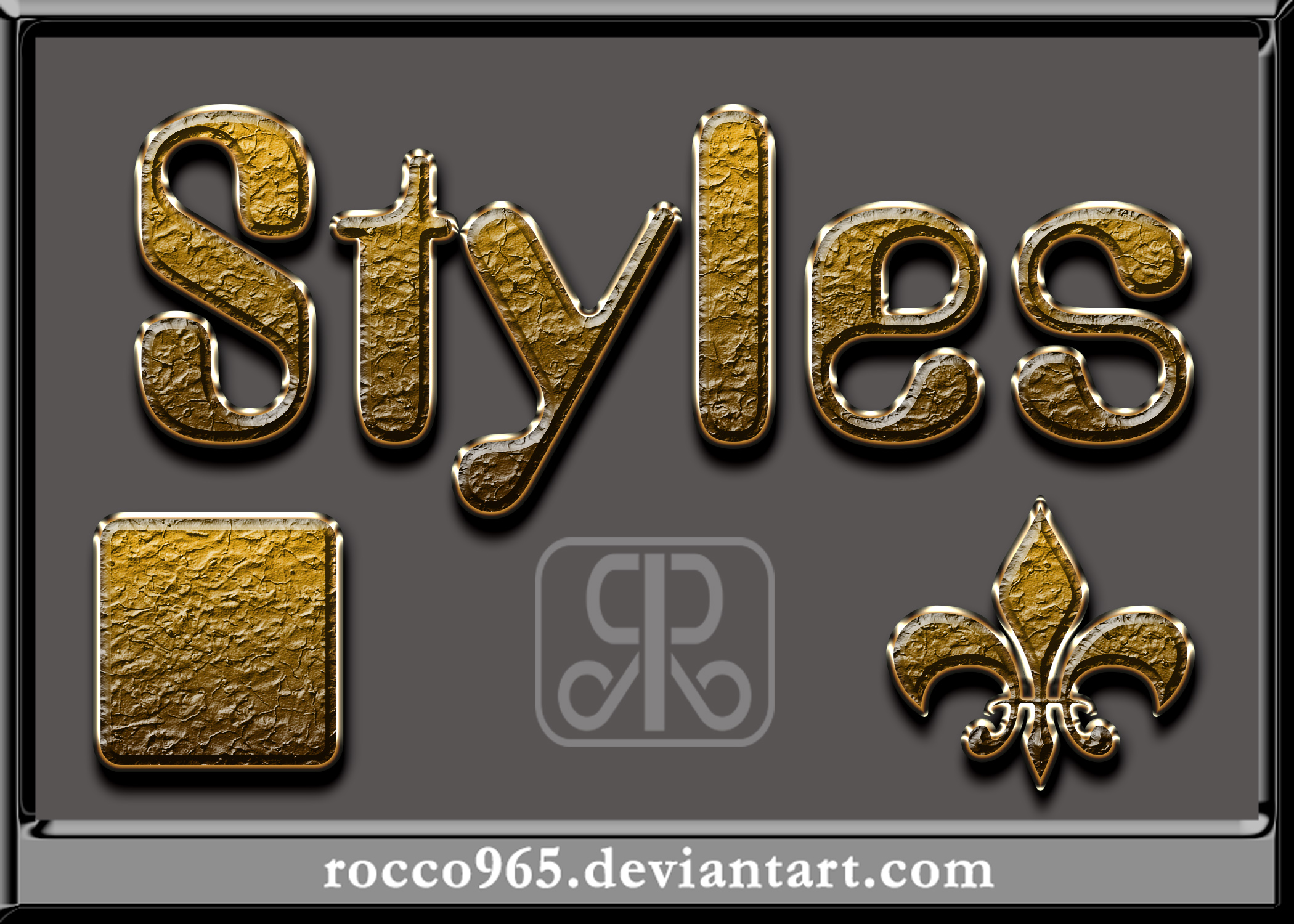 Styles 1138 by Rocco 965