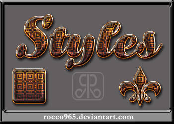 Styles 1166 by Rocco 965