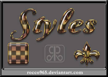 Styles 1181 by Rocco 965