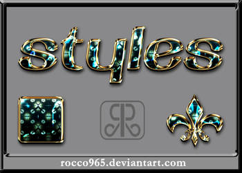 Styles 1290 by Rocco 965