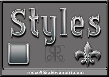 Styles 1327 by Rocco 965