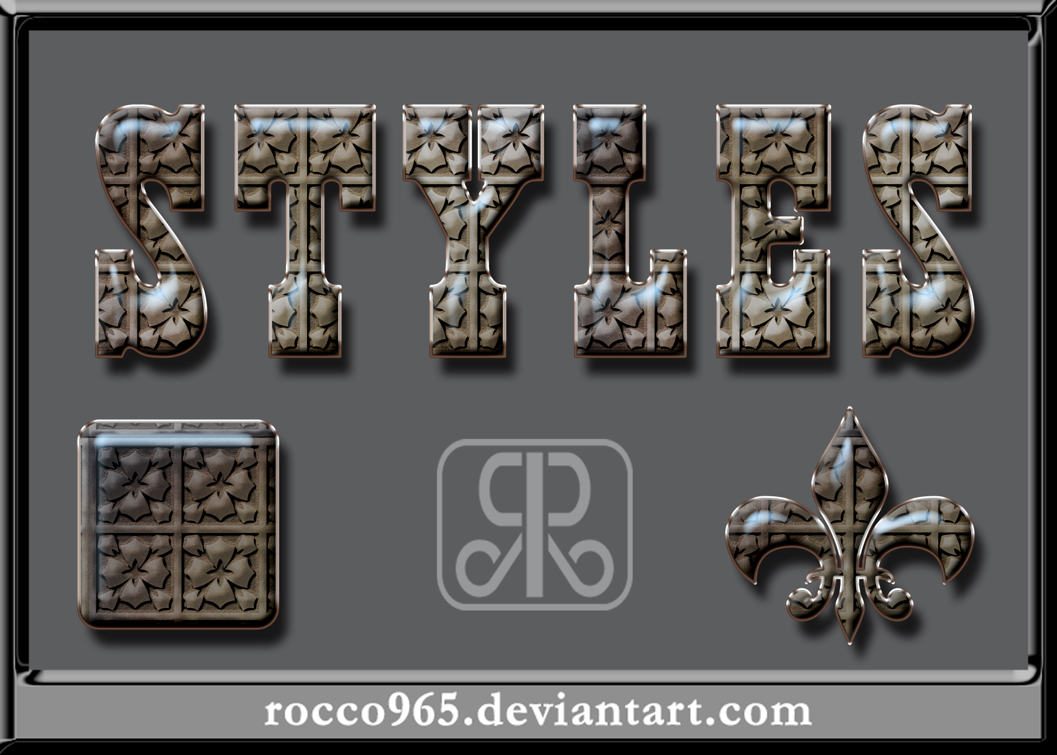 Styles 1347 by Rocco 965