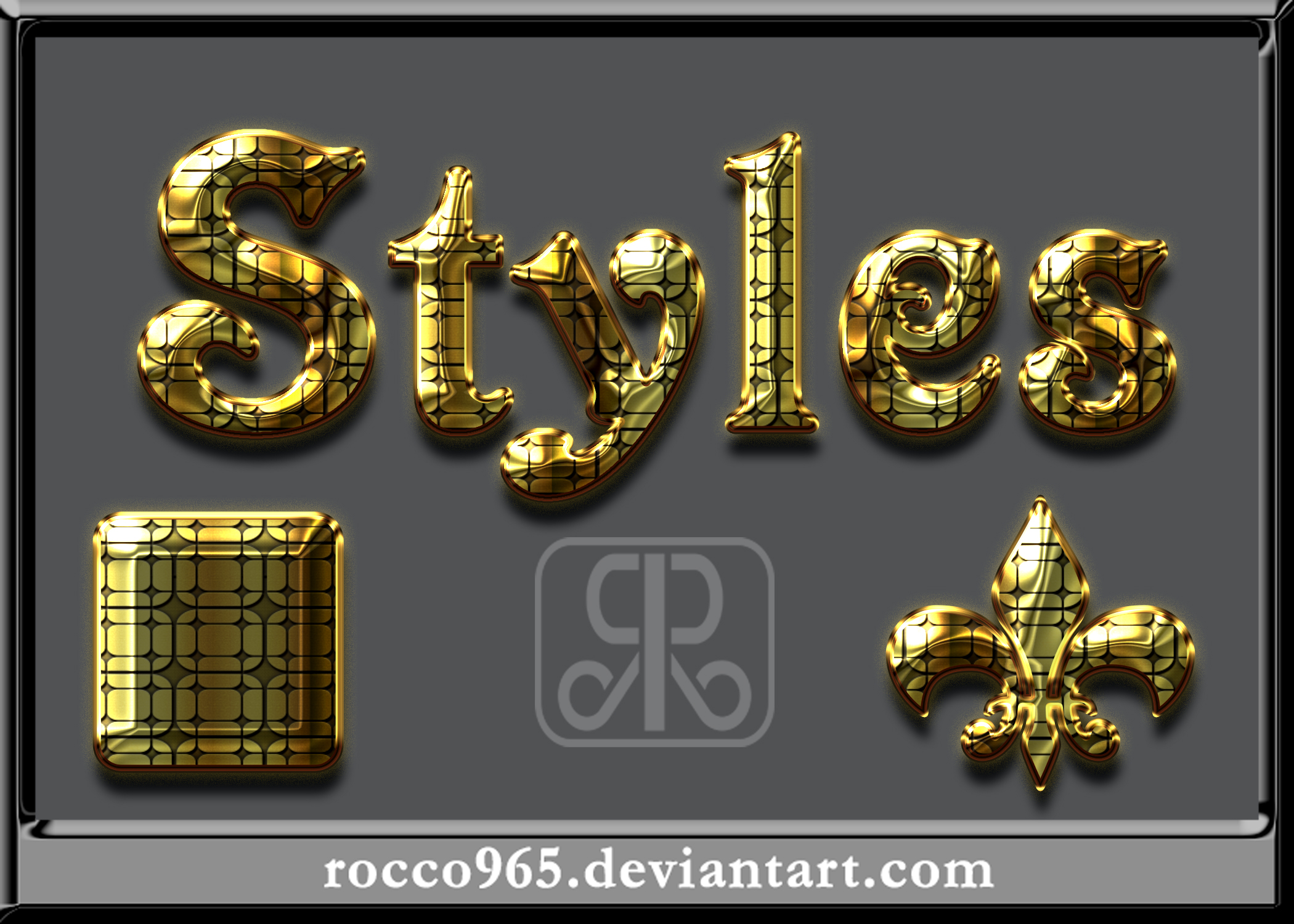 Styles 1367 by Rocco 965