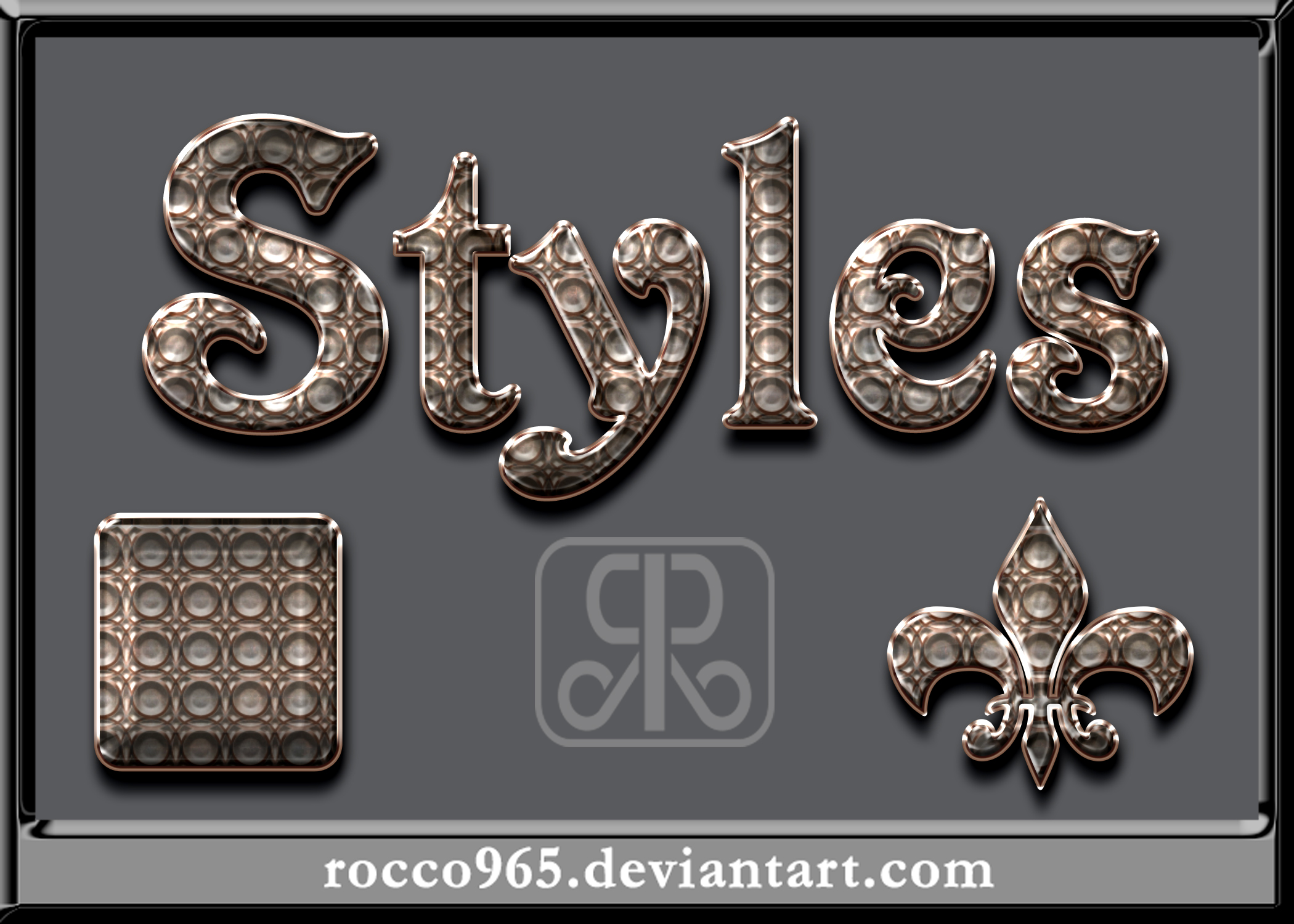 Styles 1448 by Rocco 965