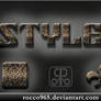 Styles 1618 by Rocco 965