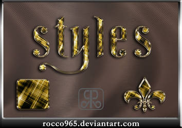 Styles 1631 by Rocco 965