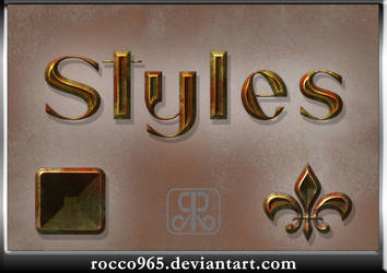 Styles 1668 by Rocco 965