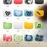 Colored Folders