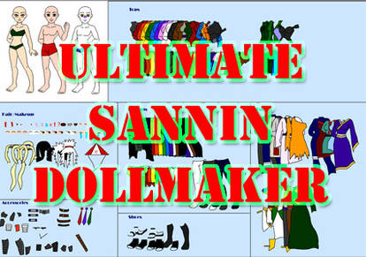 Ultimate Sannin Dollmaker v.2