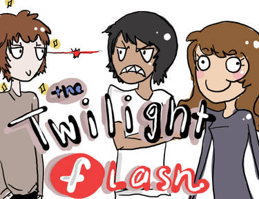 the twilght flash