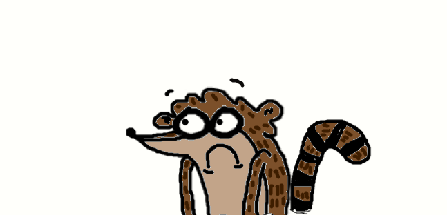 Just Rigby..!!