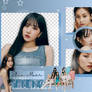 PNG PACK #53 GFRIEND - FEVER SEASON