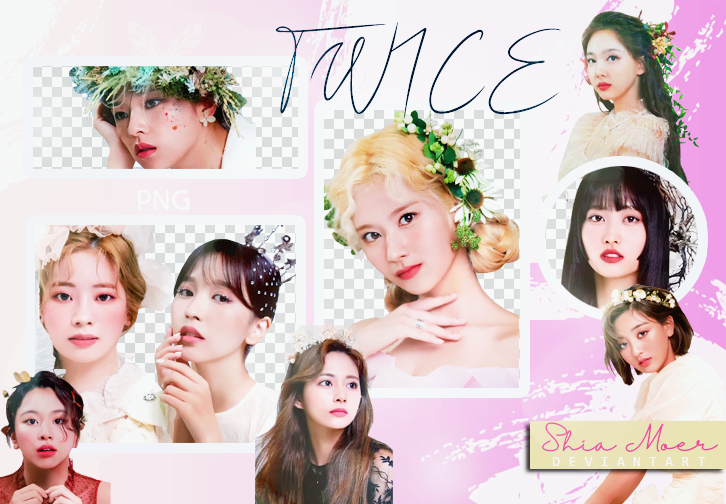 TWICE JAPAN SEASON'S GREETINGS 2019 よし “TWICE AIRLINES