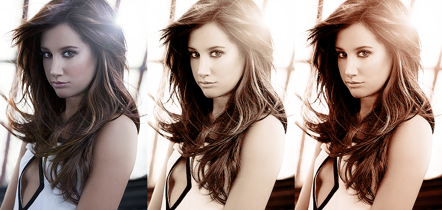 Ashley Tisdale PSD